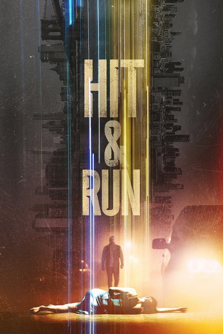 Hit & Run 1. Sezon Posteri