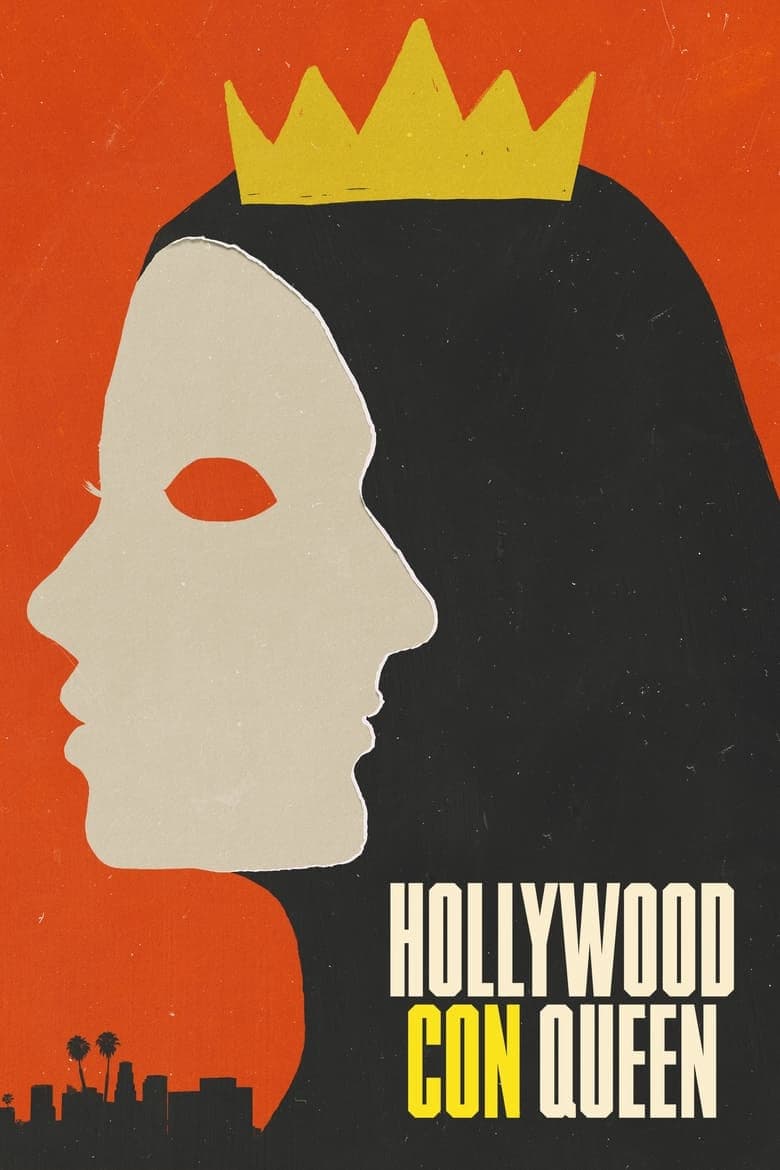 Hollywood Con Queen 1. Sezon Posteri