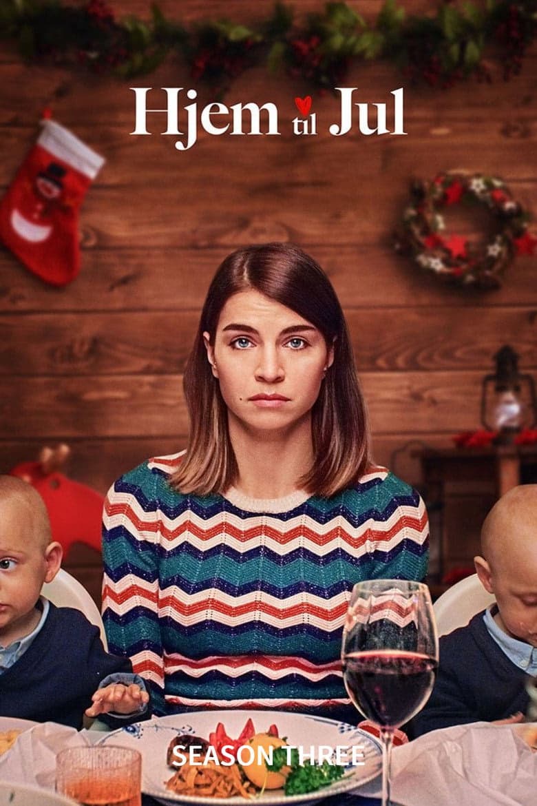 Home for Christmas 3. Sezon Posteri