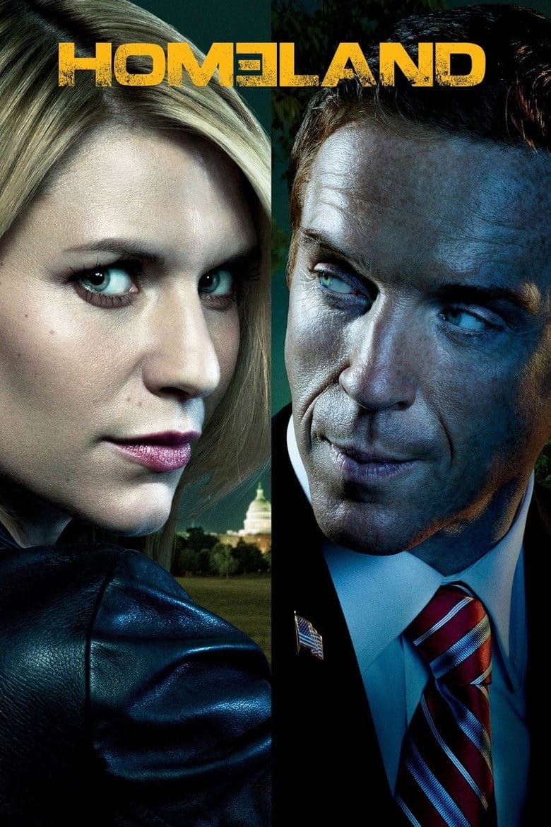 Homeland 2. Sezon Posteri