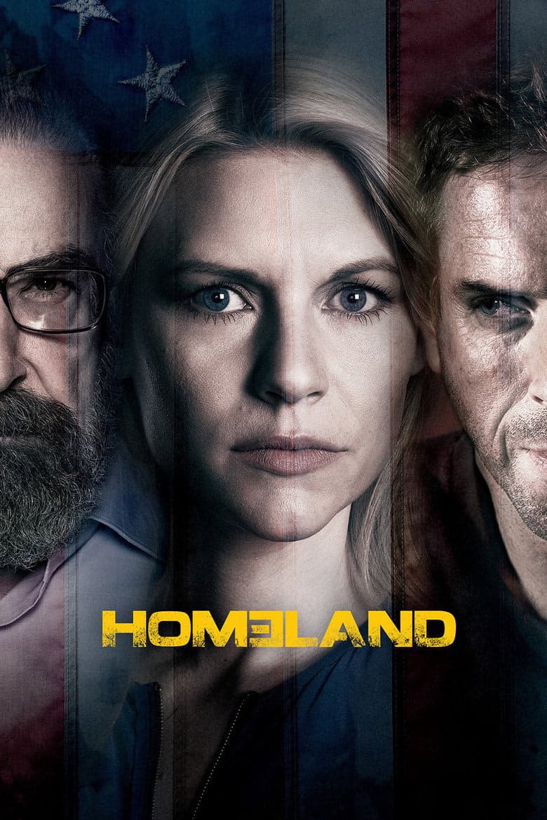 Homeland 3. Sezon Posteri