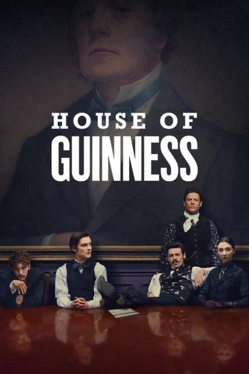House of Guinness 1. Sezon Posteri