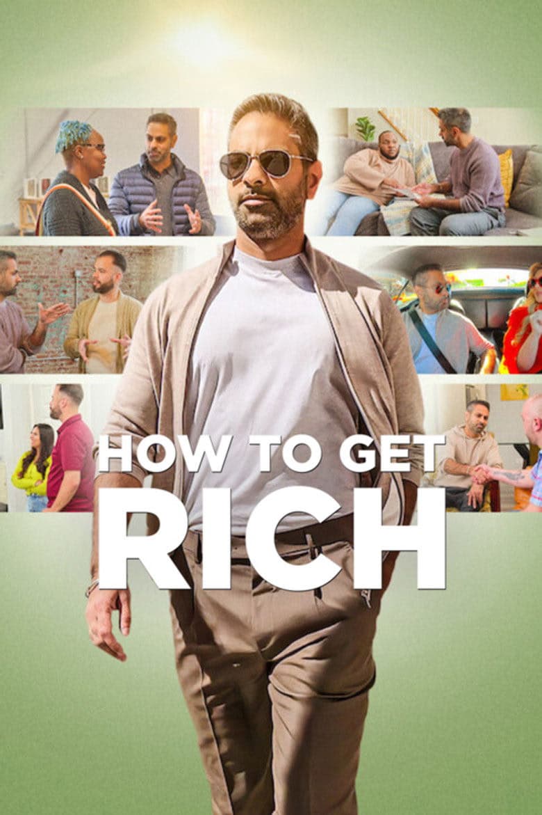 How to Get Rich 1. Sezon Posteri