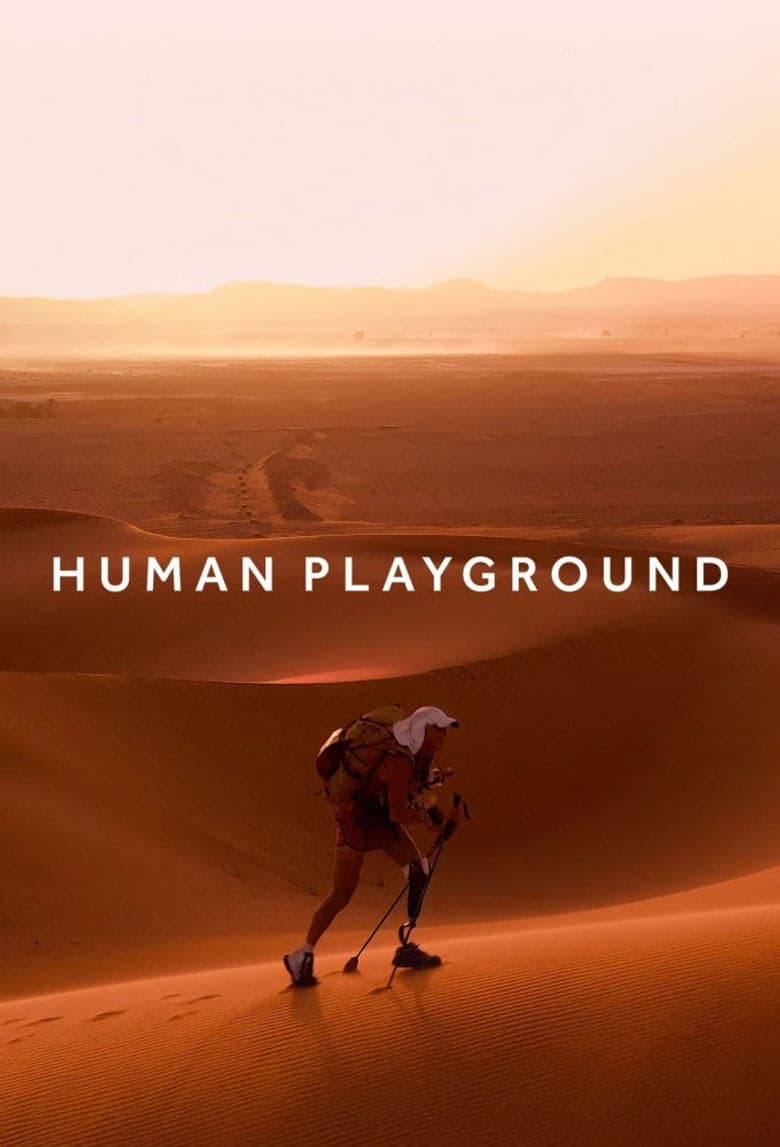 Human Playground 1. Sezon Posteri
