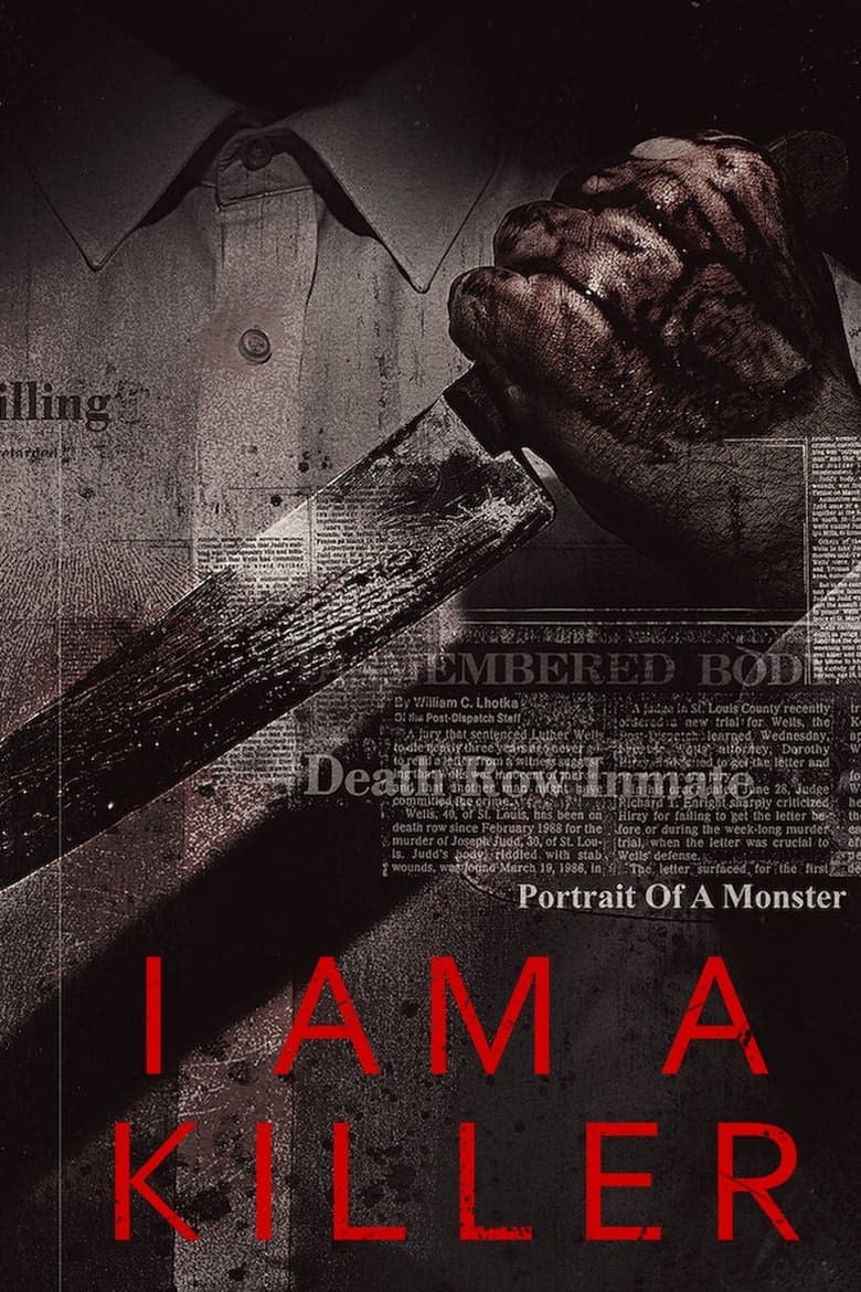 I AM A KILLER 2. Sezon Posteri