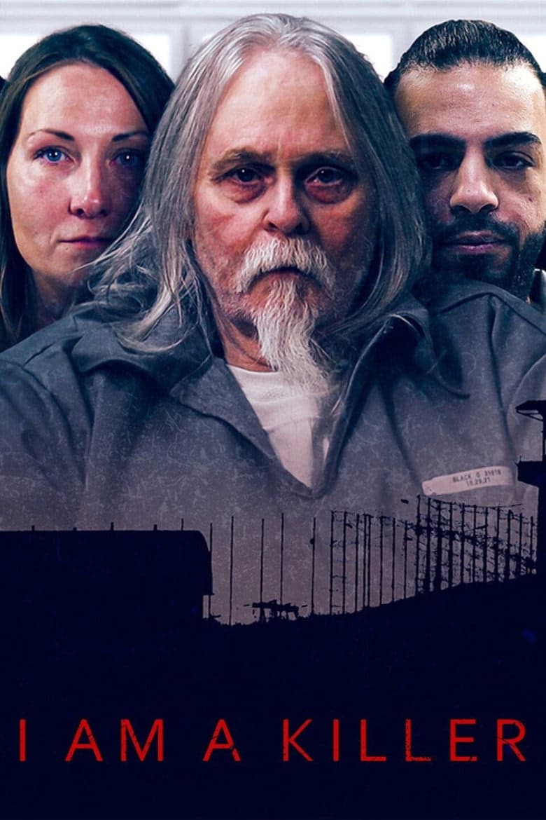 I AM A KILLER 4. Sezon Posteri