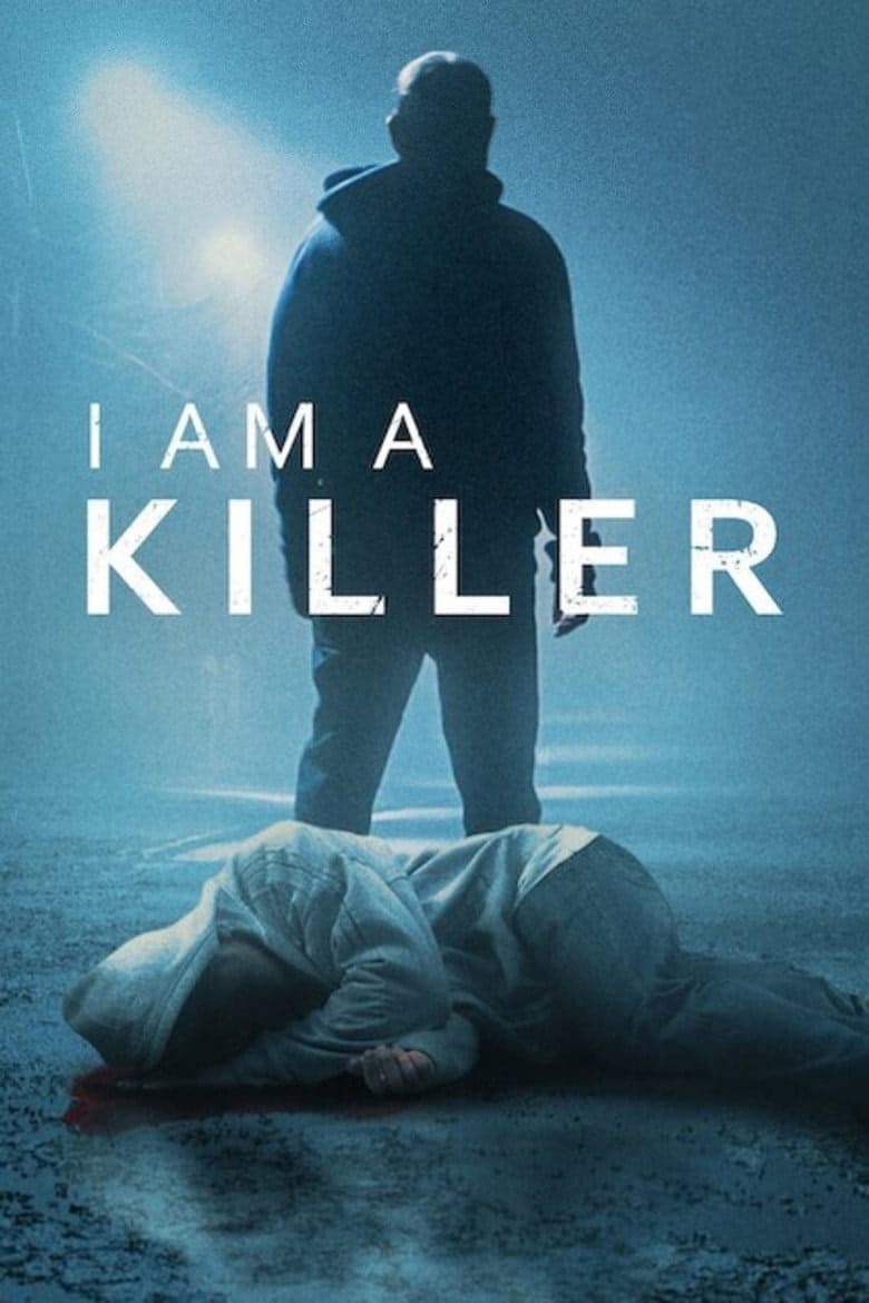 I AM A KILLER 6. Sezon Posteri