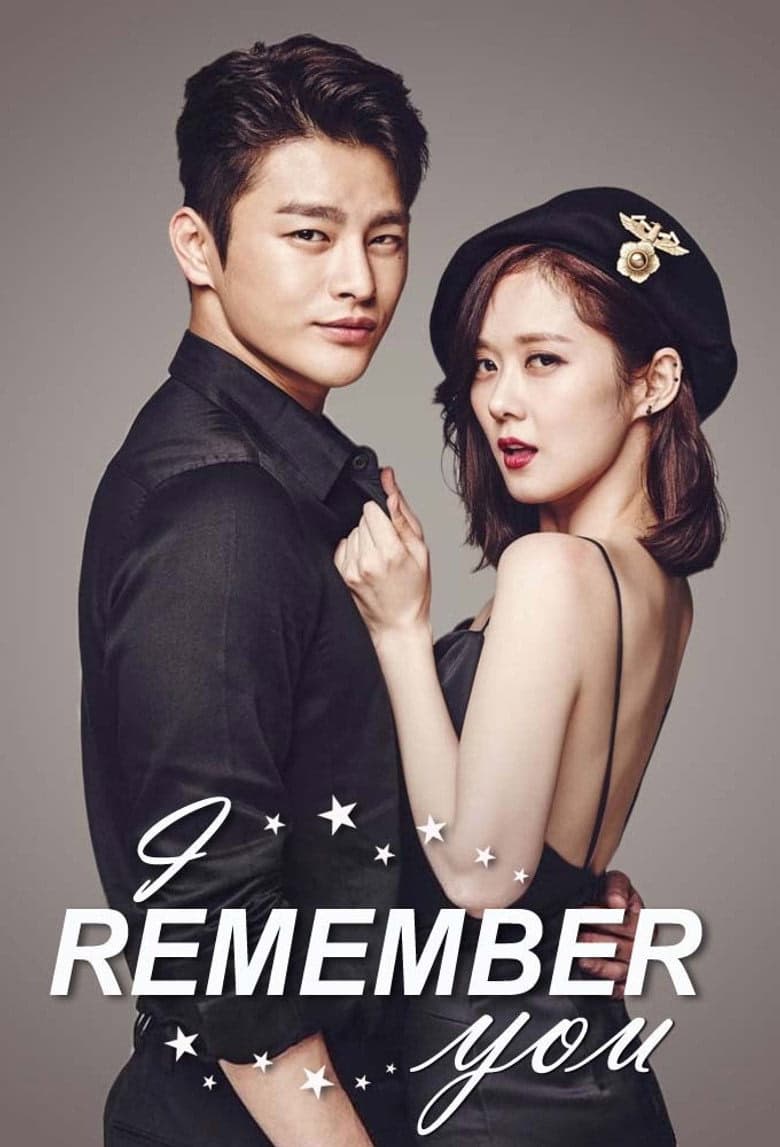 I Remember You 1. Sezon Posteri