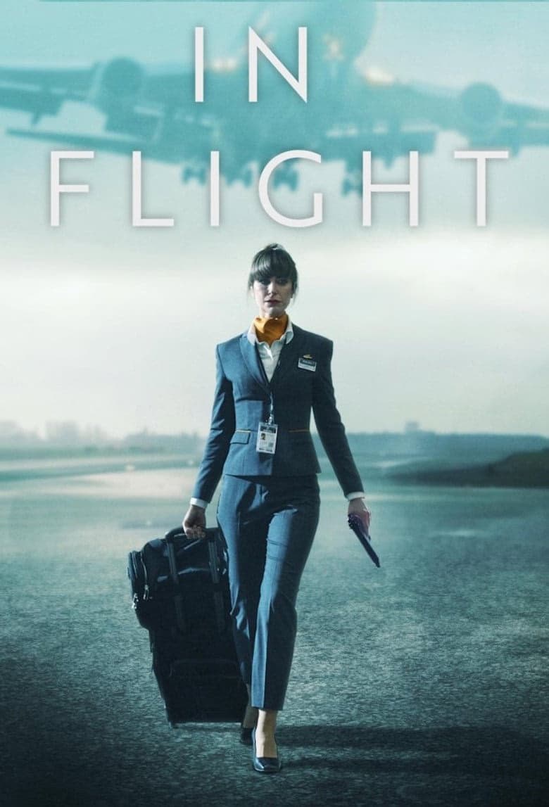 In Flight 1. Sezon Posteri
