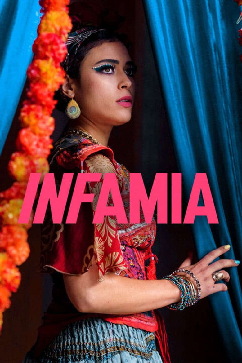 Infamy 1. Sezon Posteri