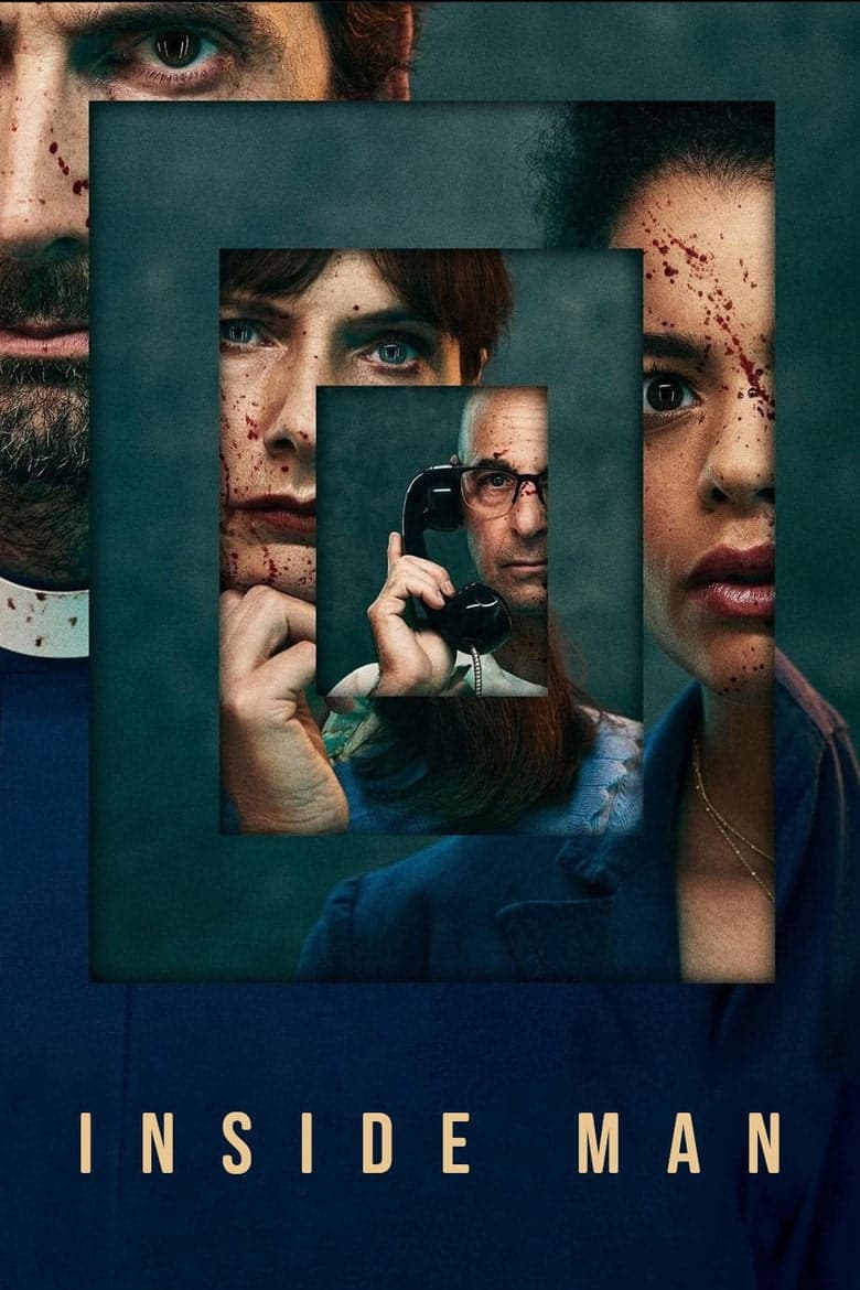 Inside Man 1. Sezon Posteri