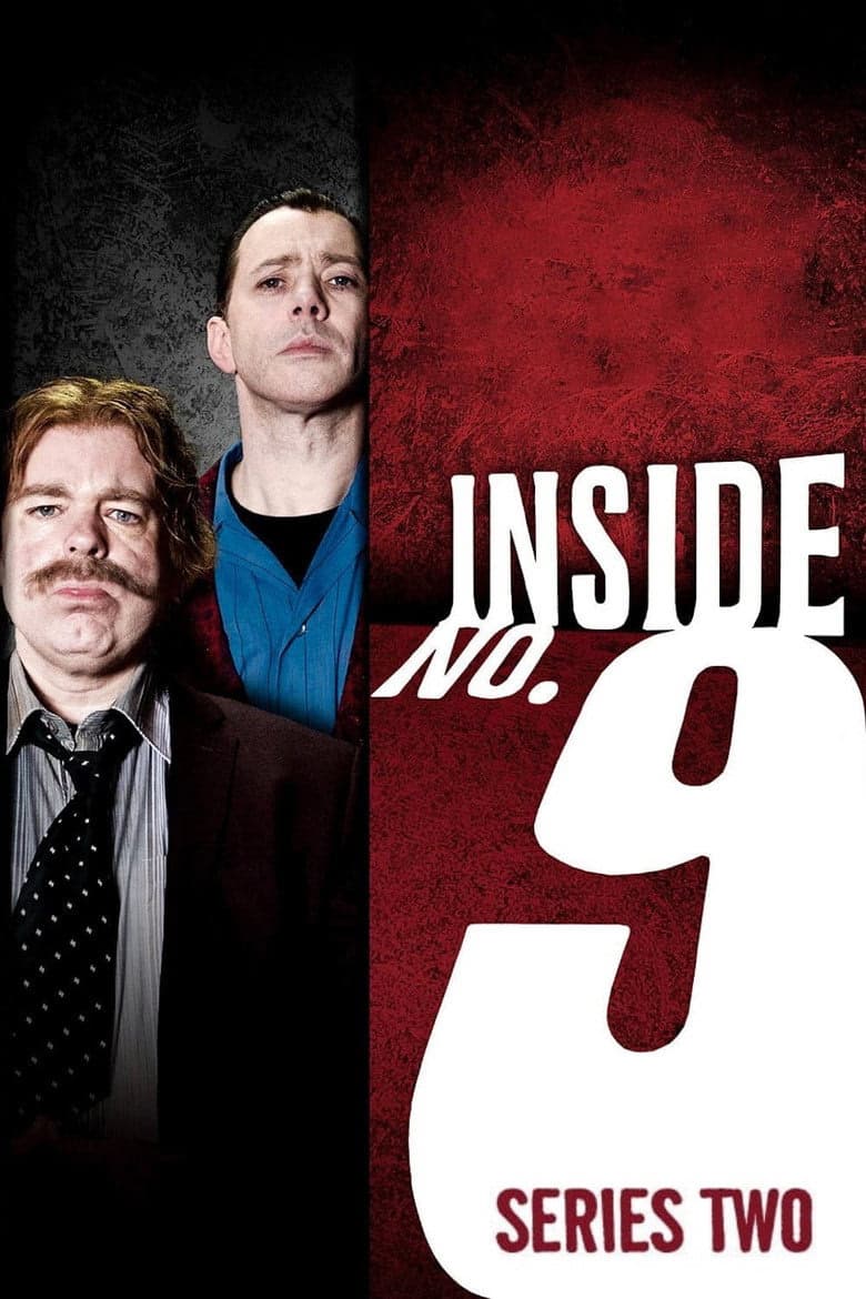Inside No. 9 2. Sezon Posteri
