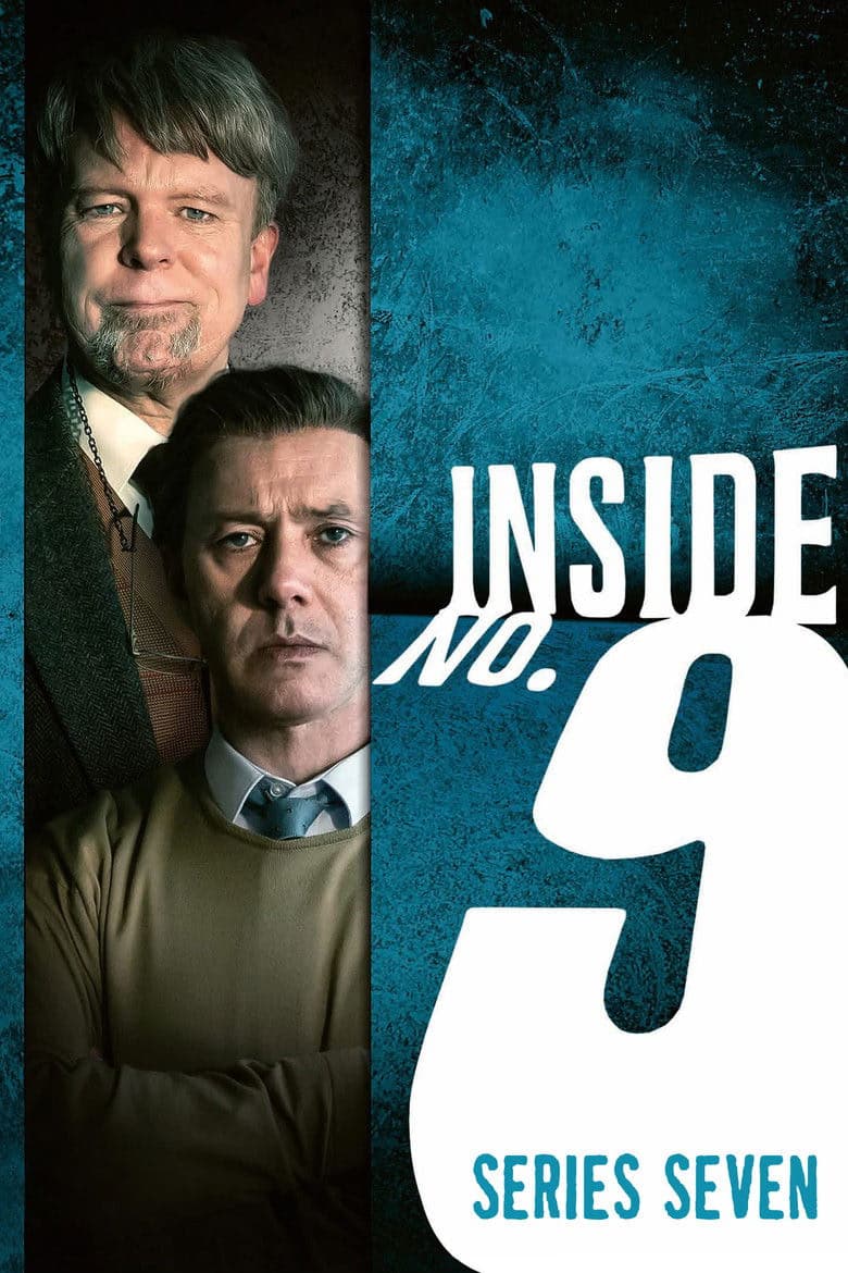 Inside No. 9 7. Sezon Posteri