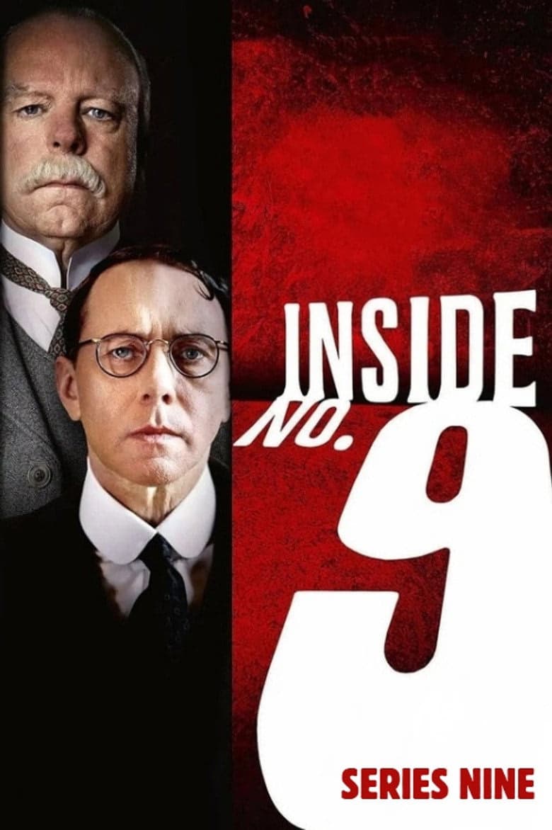 Inside No. 9 9. Sezon Posteri