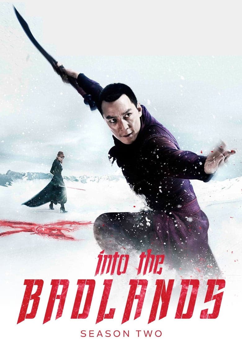 Into the Badlands 2. Sezon Posteri
