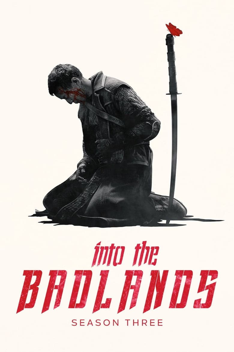 Into the Badlands 3. Sezon Posteri