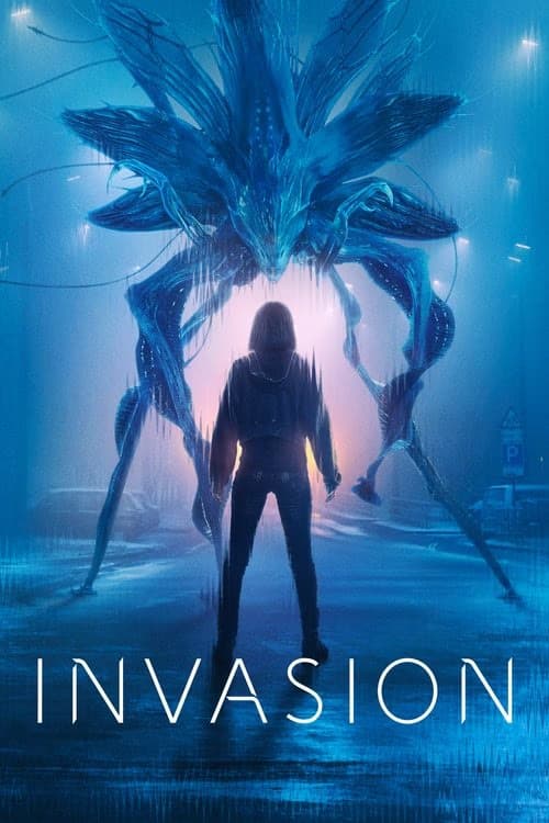 Invasion 3. Sezon Posteri