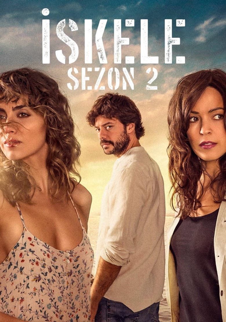 İskele 2. Sezon Posteri