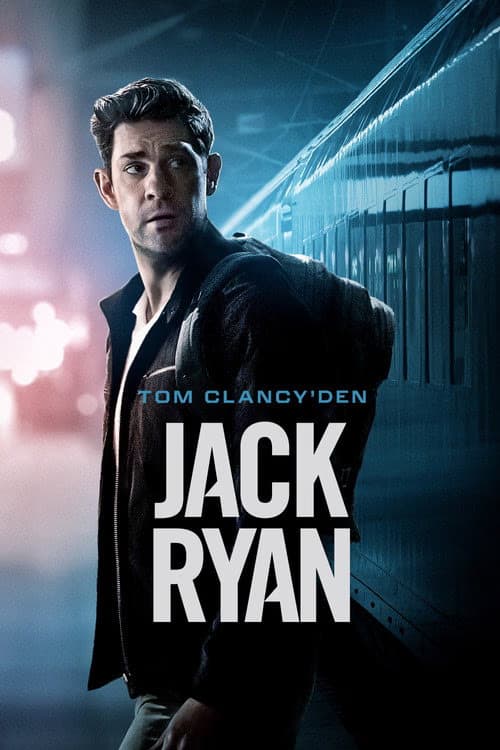 Jack Ryan 3. Sezon Posteri