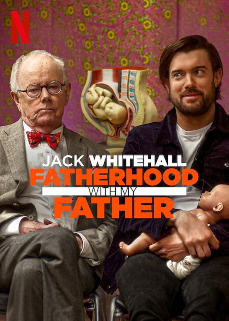 Jack Whitehall: Babamla Babalık 1. Sezon Posteri