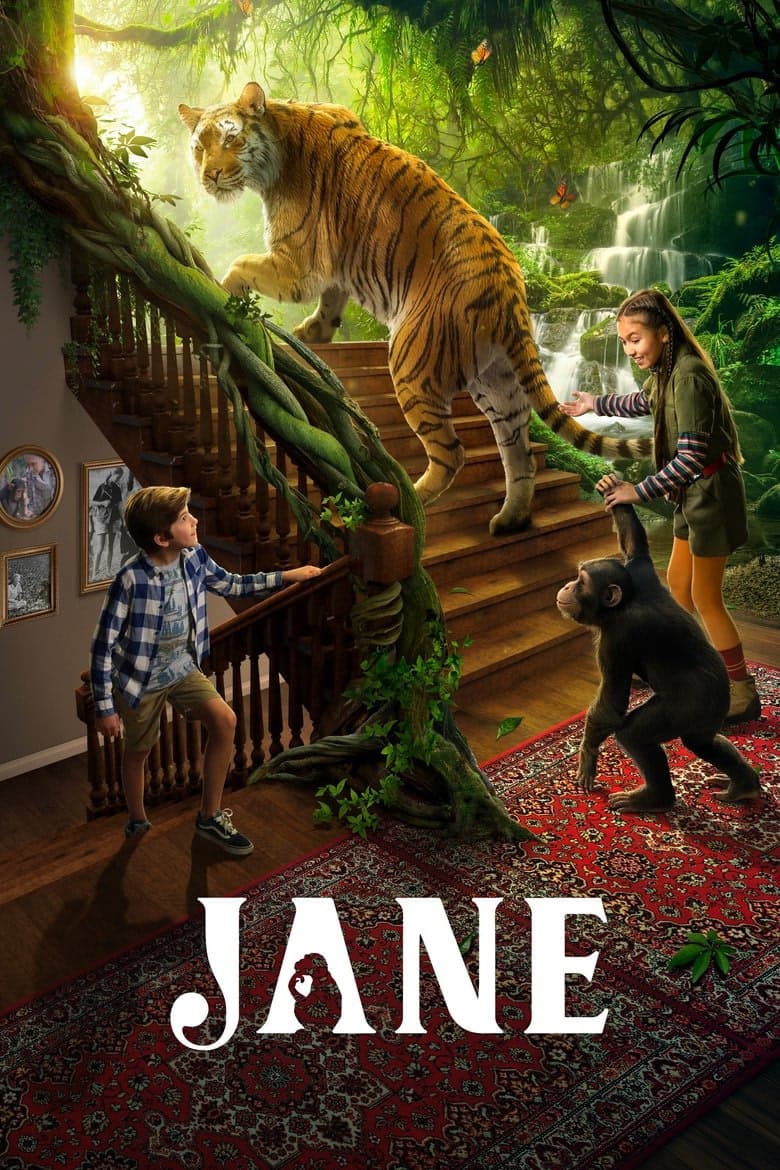 Jane 1. Sezon Posteri