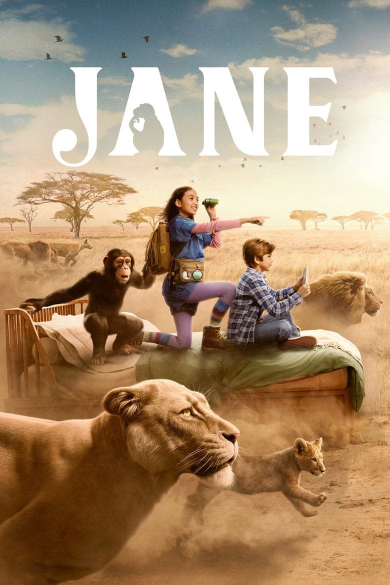 Jane 2. Sezon Posteri