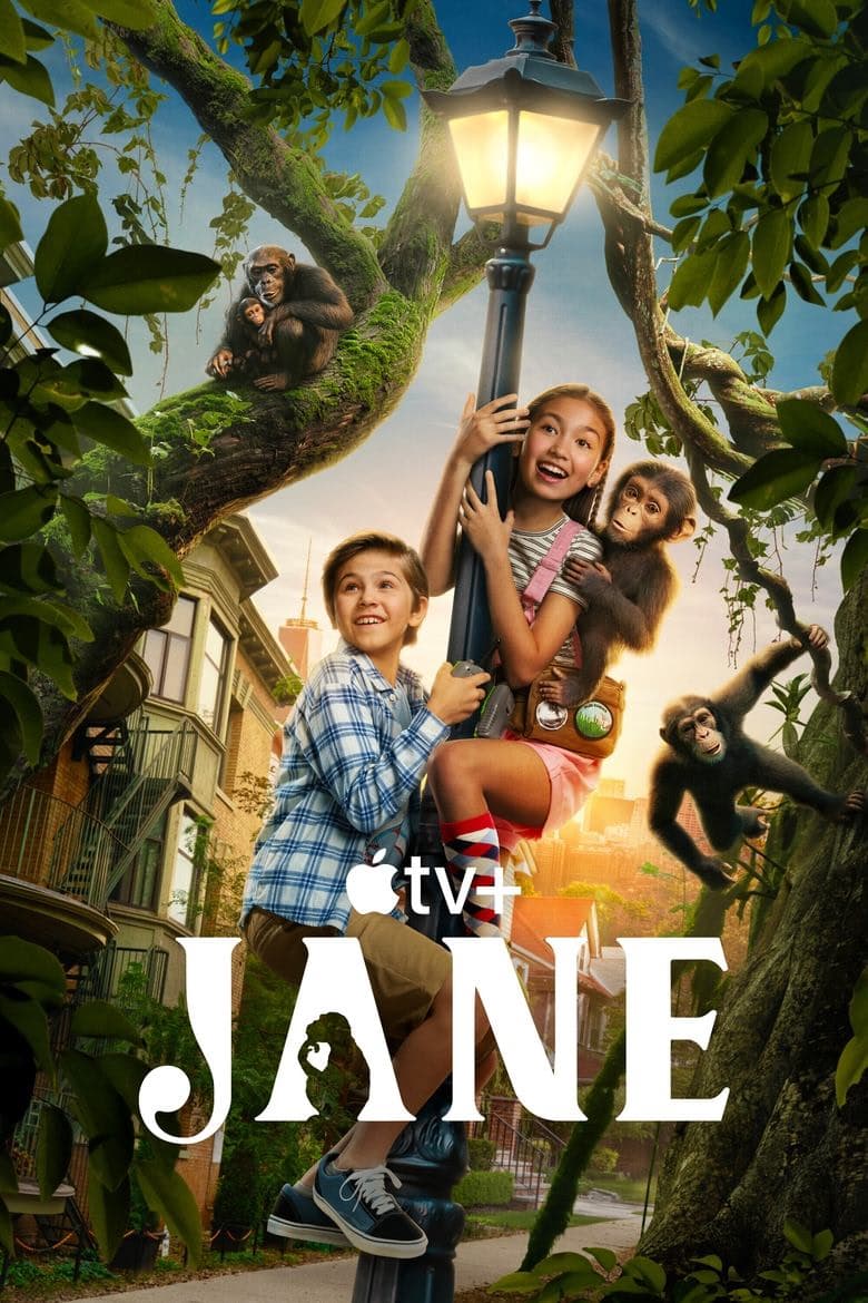 Jane 3. Sezon Posteri