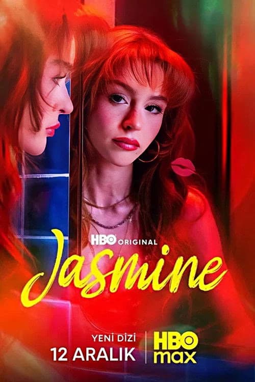 Jasmine 1. Sezon Posteri