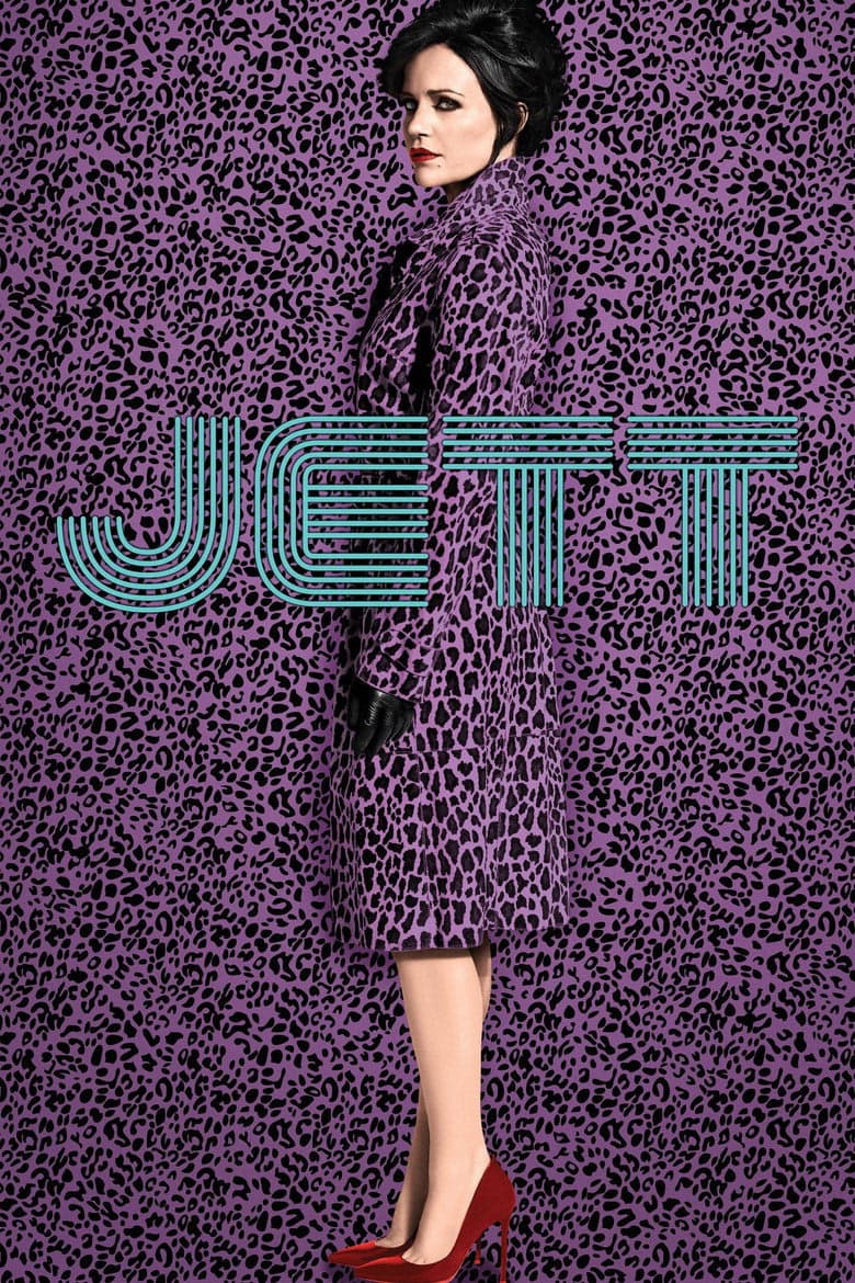 jett 1. Sezon Posteri