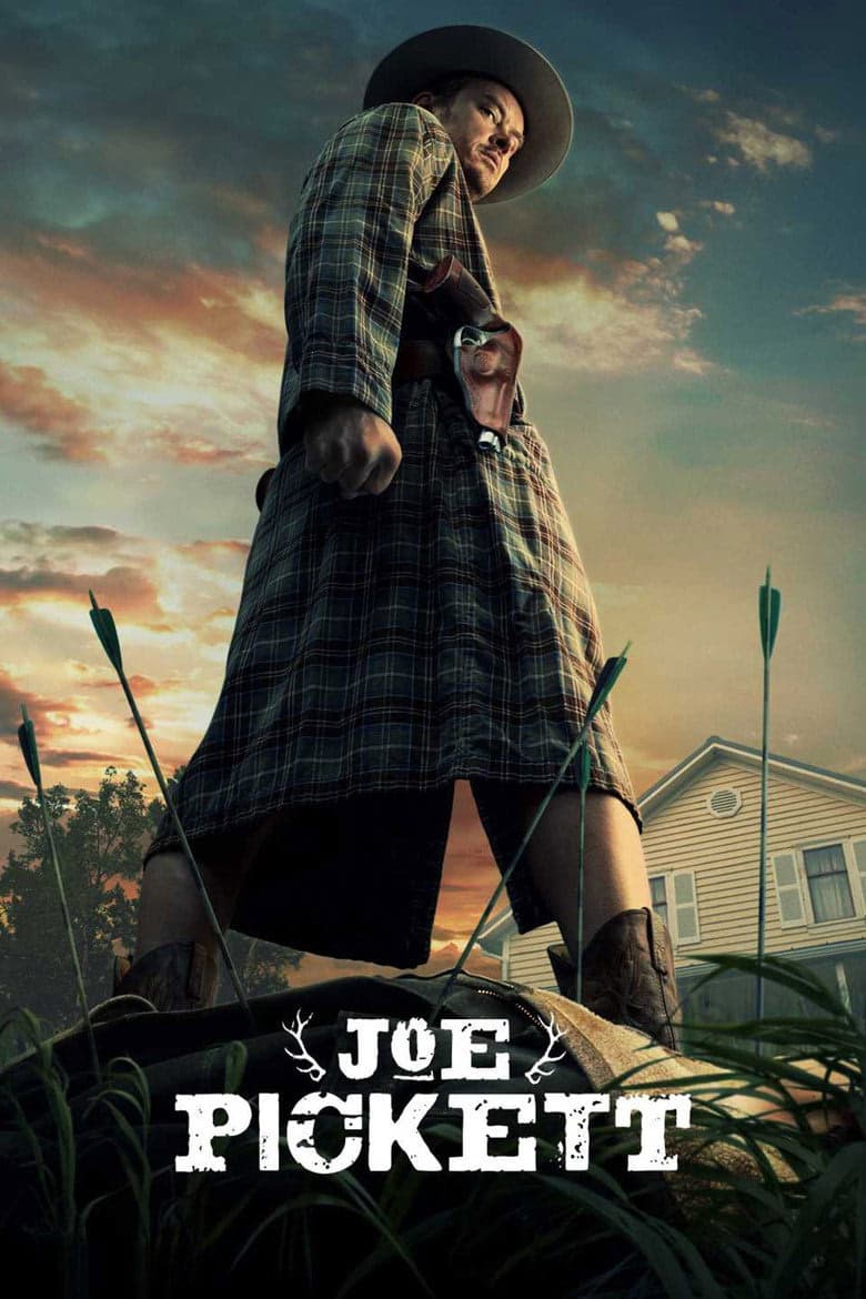 Joe Pickett 1. Sezon Posteri