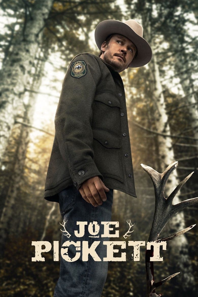 Joe Pickett 2. Sezon Posteri