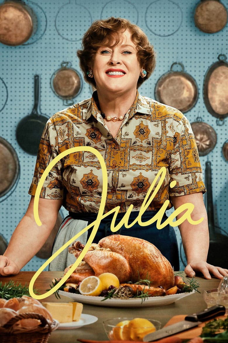 Julia 1. Sezon Posteri