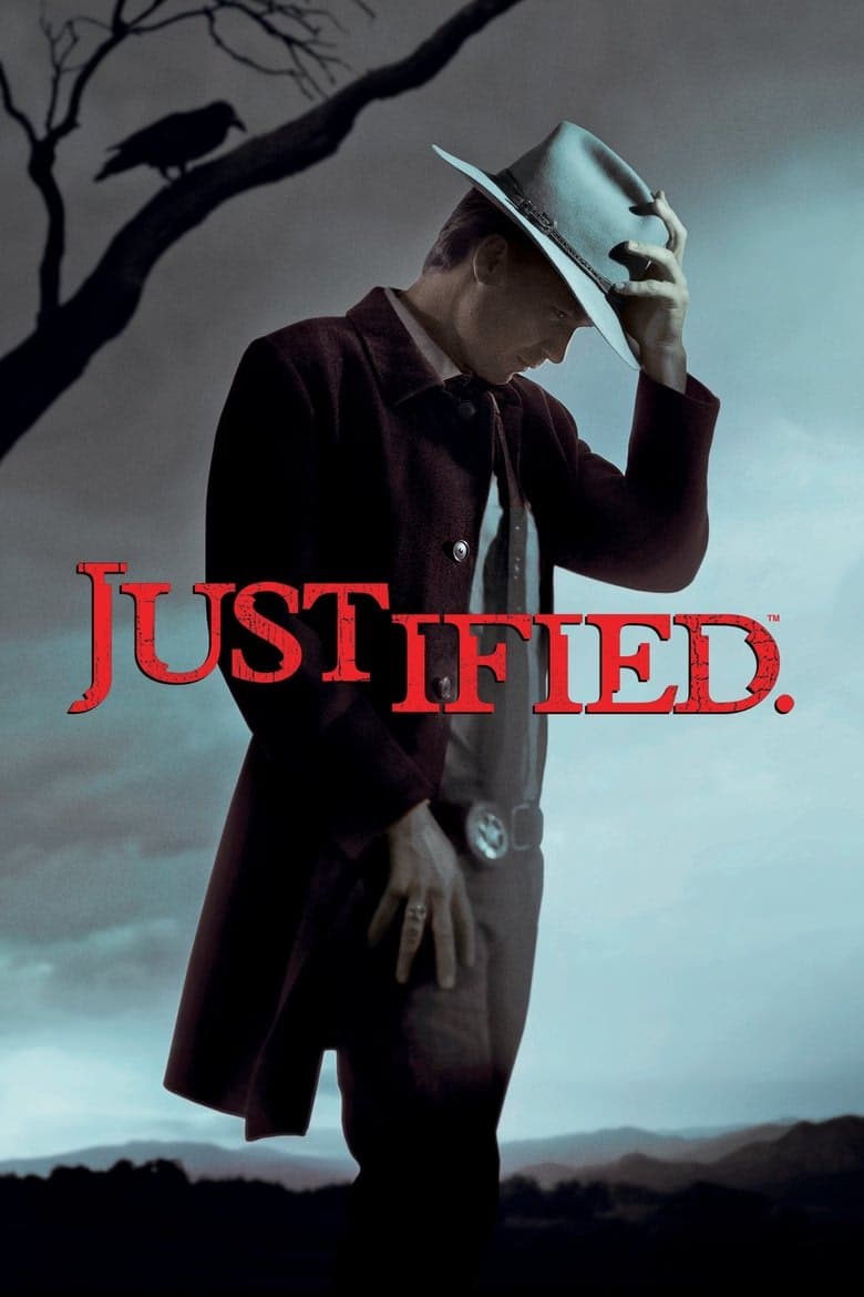 Justified 5. Sezon Posteri