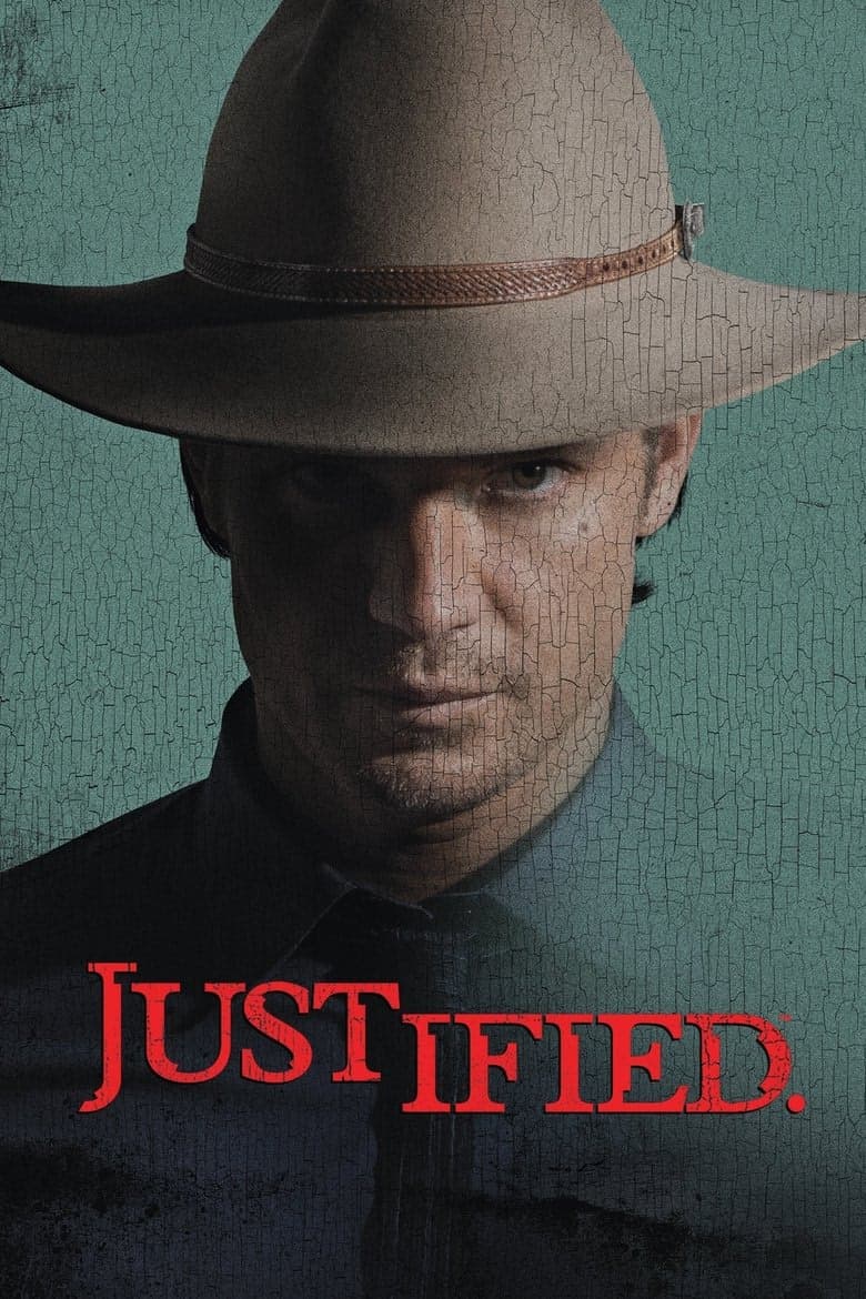 Justified 6. Sezon Posteri