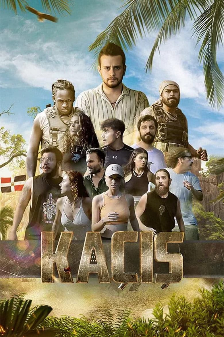 Kaçış 2. Sezon Posteri