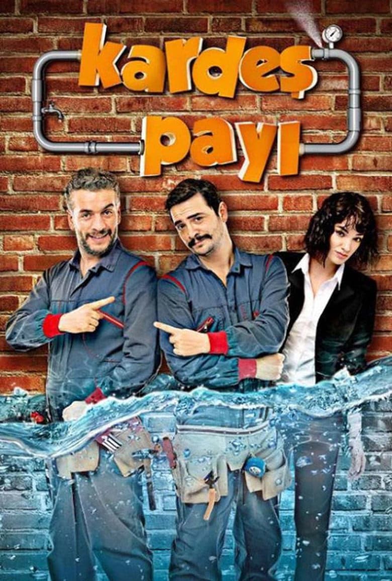 Kardeş Payı 1. Sezon Posteri