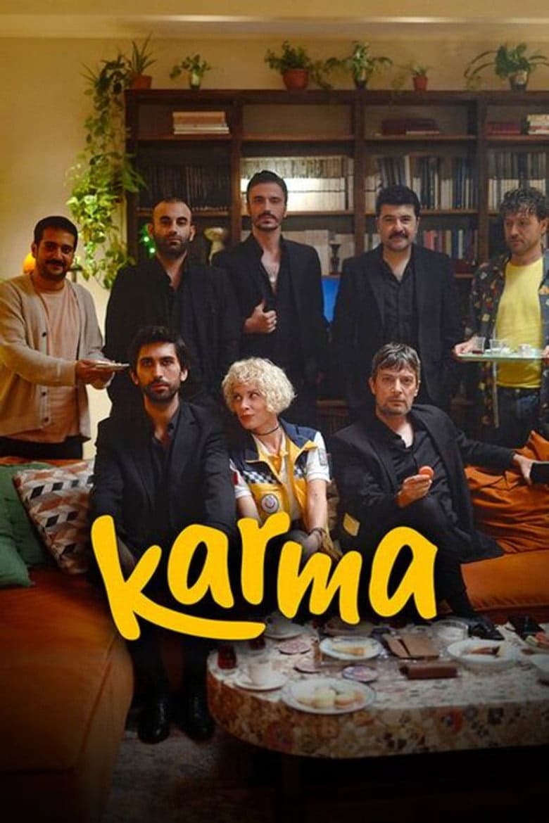 Karma 1. Sezon Posteri