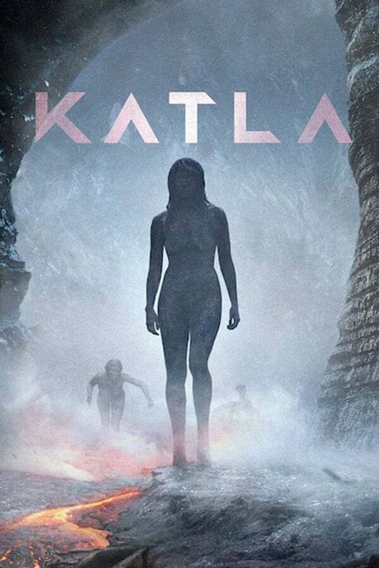 Katla 1. Sezon Posteri