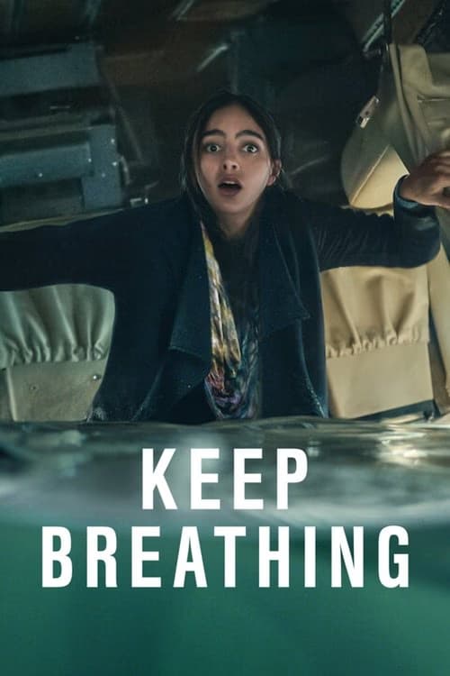 Keep Breathing 1. Sezon Posteri