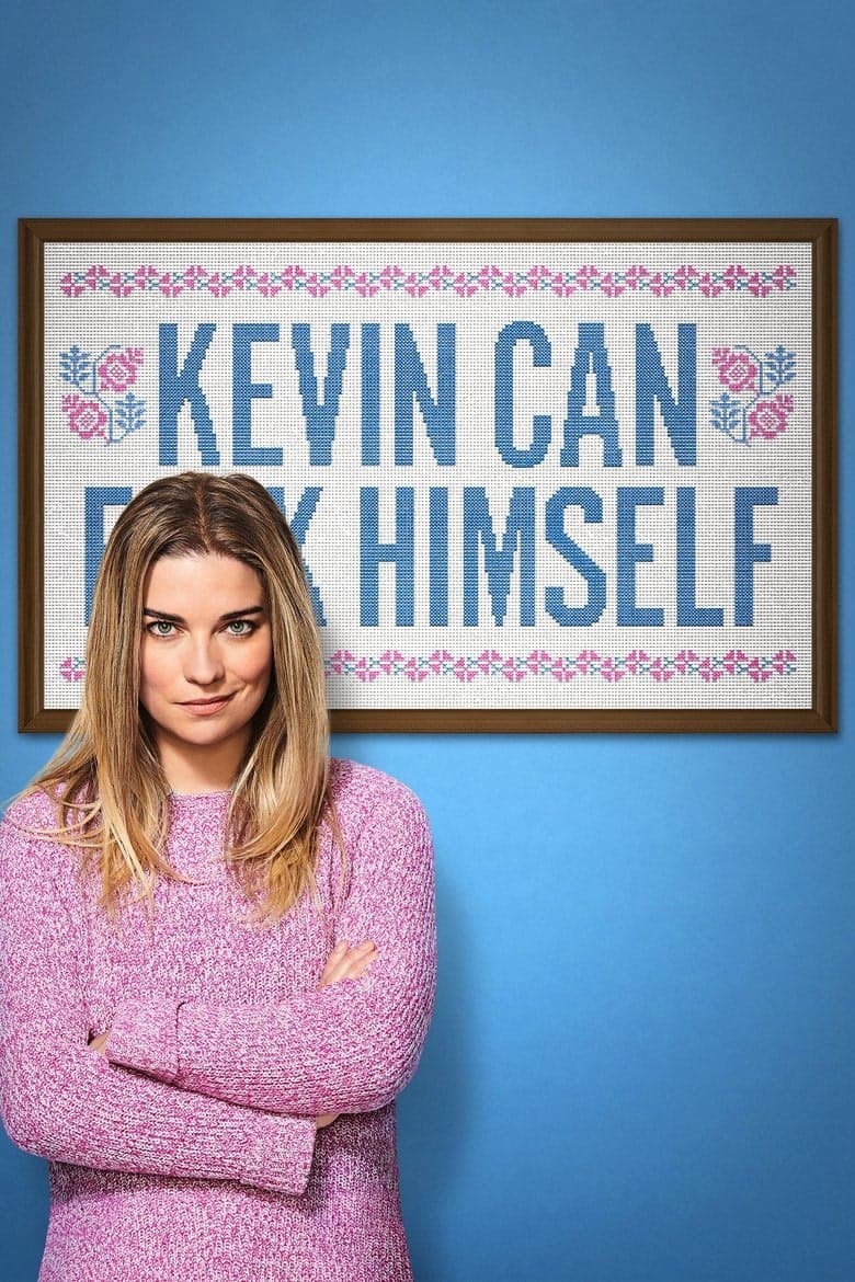 Kevin Can F**K Himself 1. Sezon Posteri