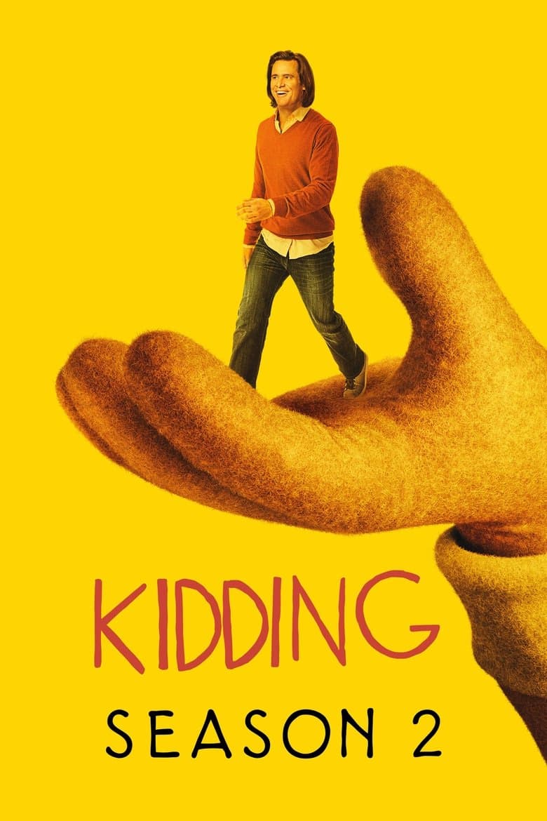 Kidding 2. Sezon Posteri