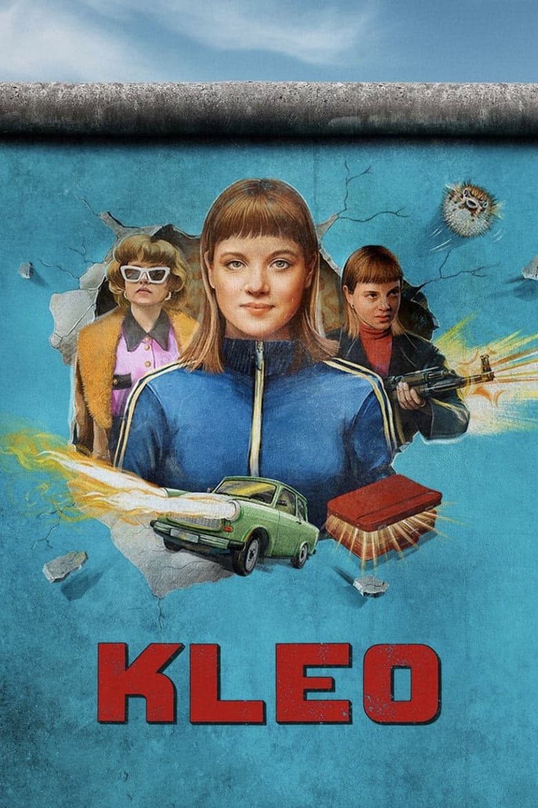 Kleo 1. Sezon Posteri