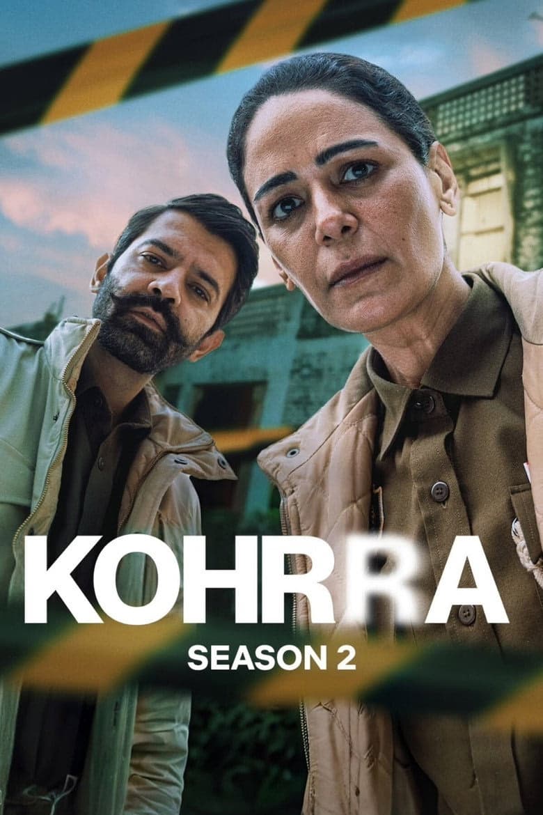 Kohrra 2. Sezon Posteri