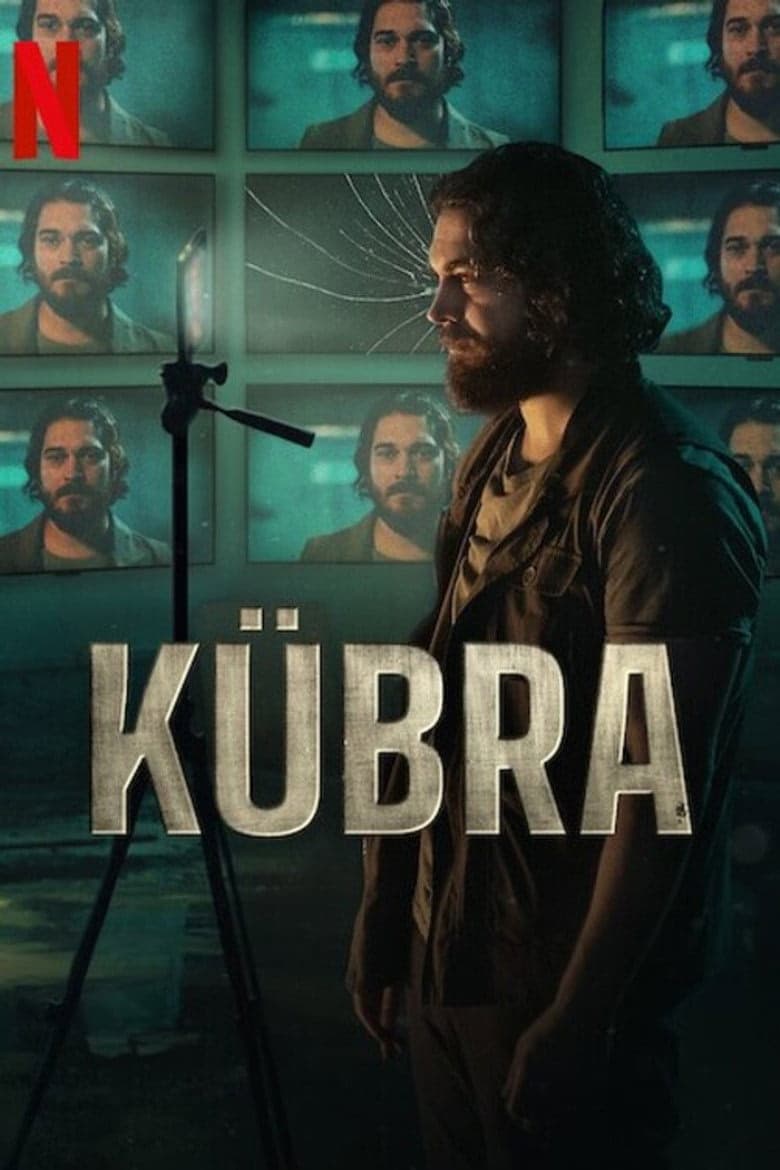 Kübra 2. Sezon Posteri