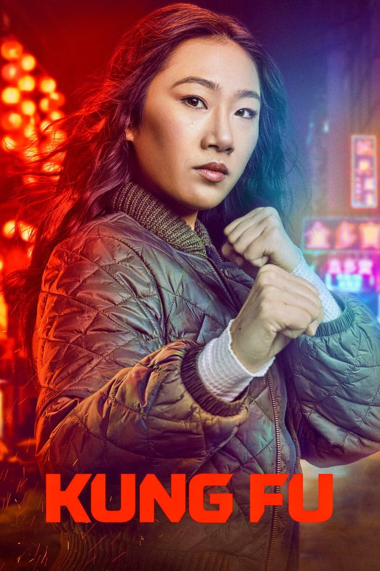 Kung Fu 2. Sezon Posteri