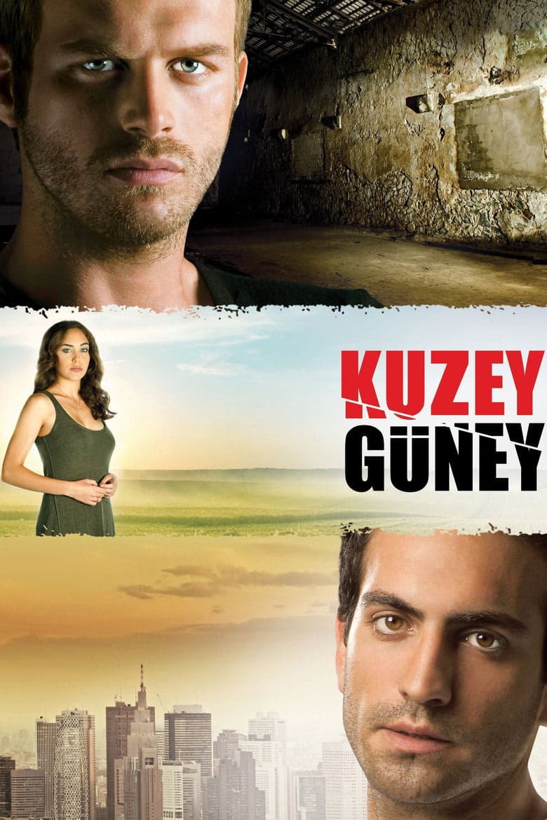 Kuzey Güney 2. Sezon Posteri