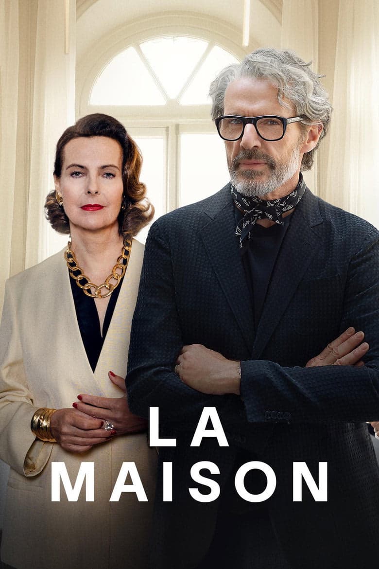 La Maison 1. Sezon Posteri