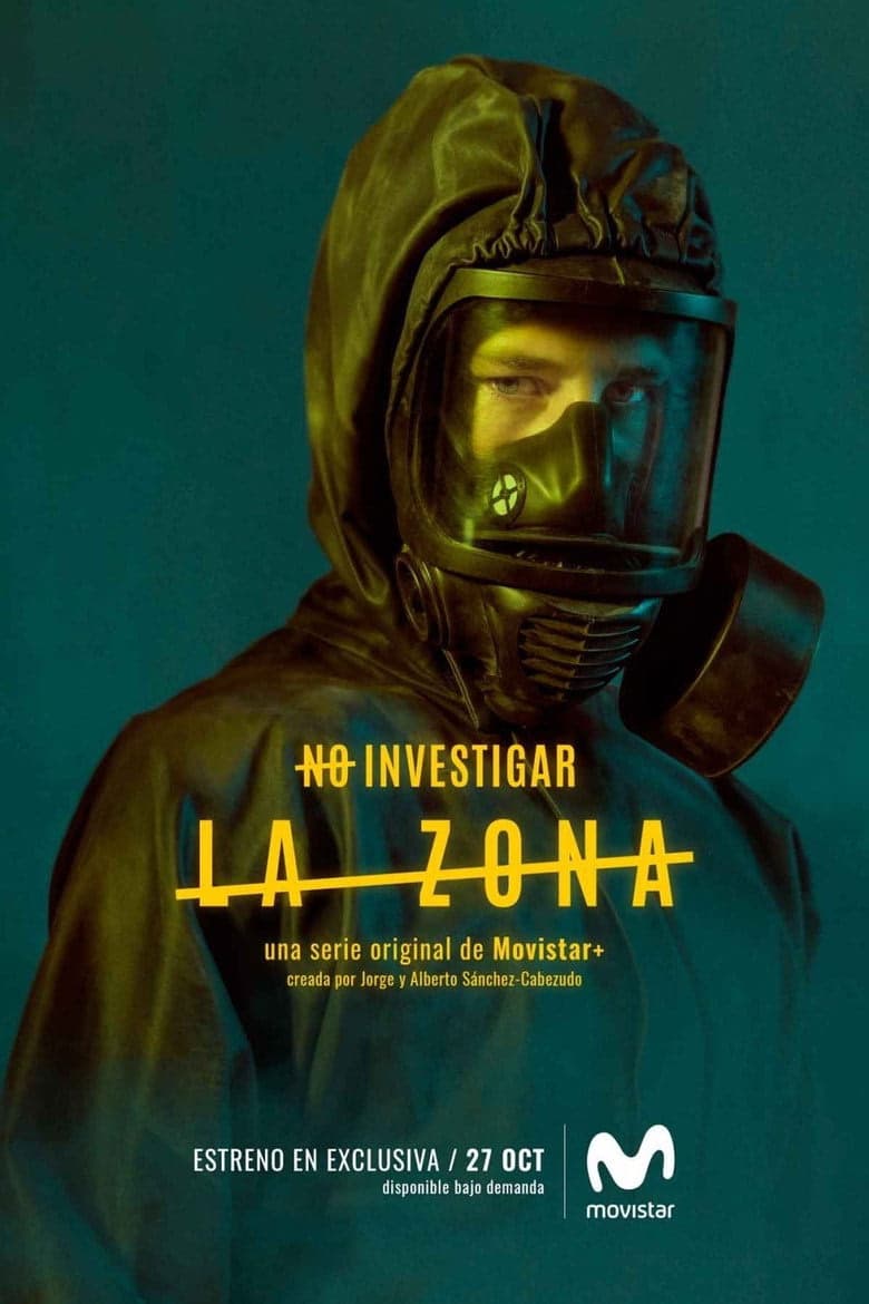 La Zona 1. Sezon Posteri