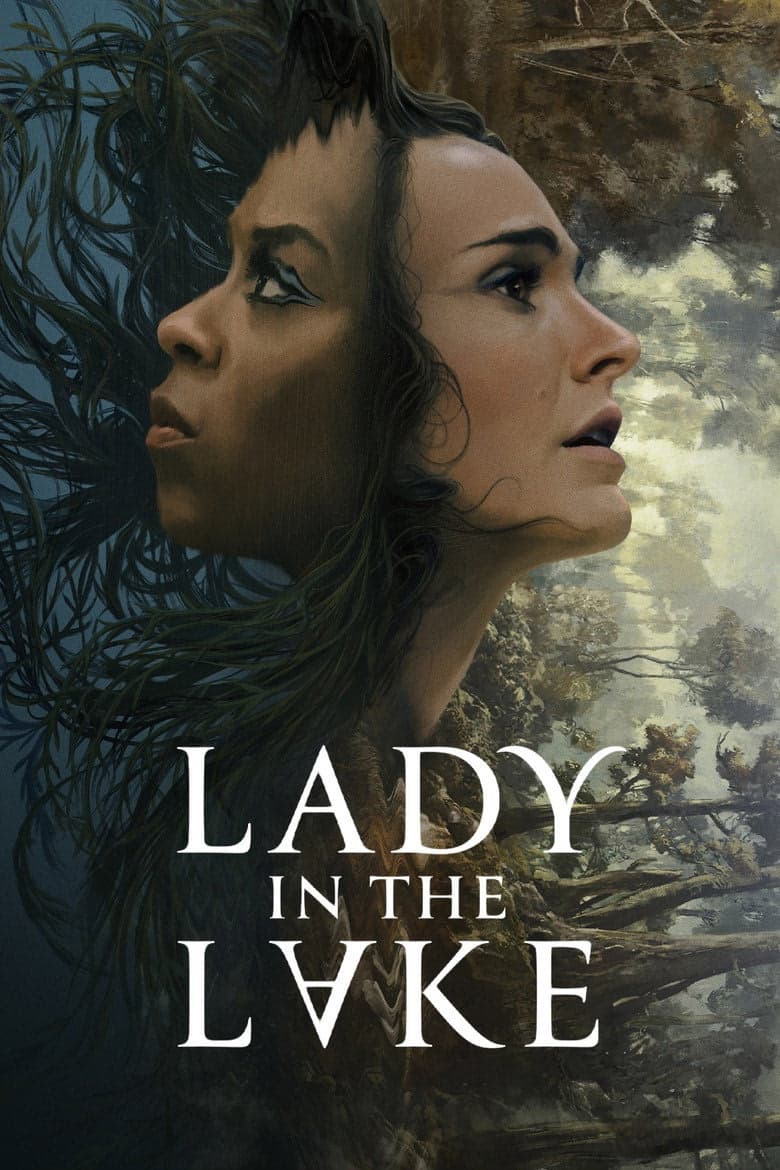 Lady in the Lake 1. Sezon Posteri