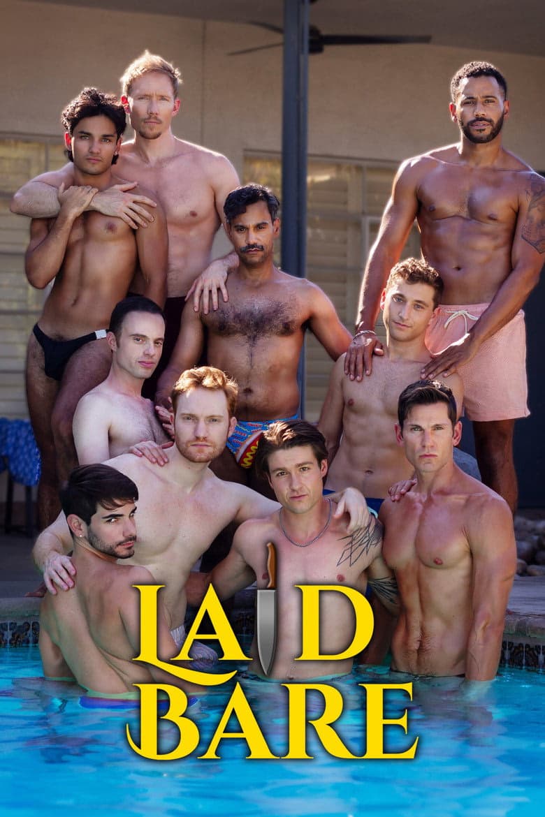 Laid Bare 1. Sezon Posteri